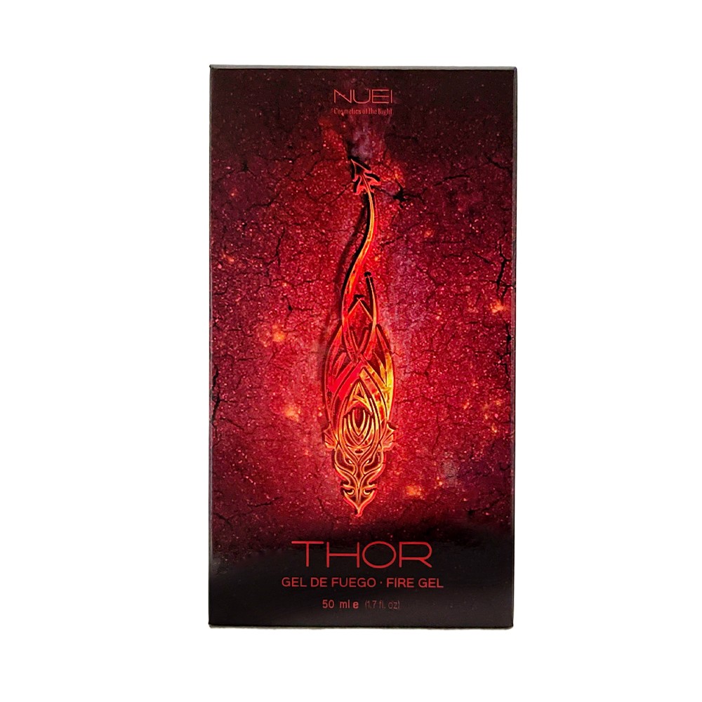 GEL ESTIMULANTE COM EFEITO CALOR THOR NUEI 50ML - Image 2
