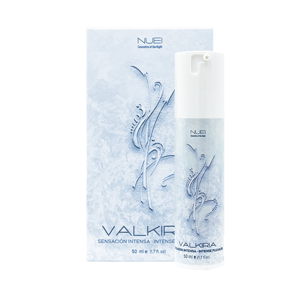 GEL ESTIMULANTE COM EFEITO FRIO VALKIRIA NUEI 50ML - Image 3
