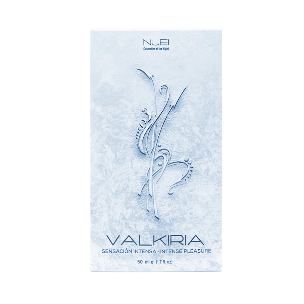 GEL ESTIMULANTE COM EFEITO FRIO VALKIRIA NUEI 50ML - Image 2