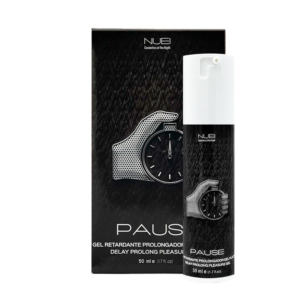 GEL RETARDANTE PAUSE NUEI 50ML - Image 3