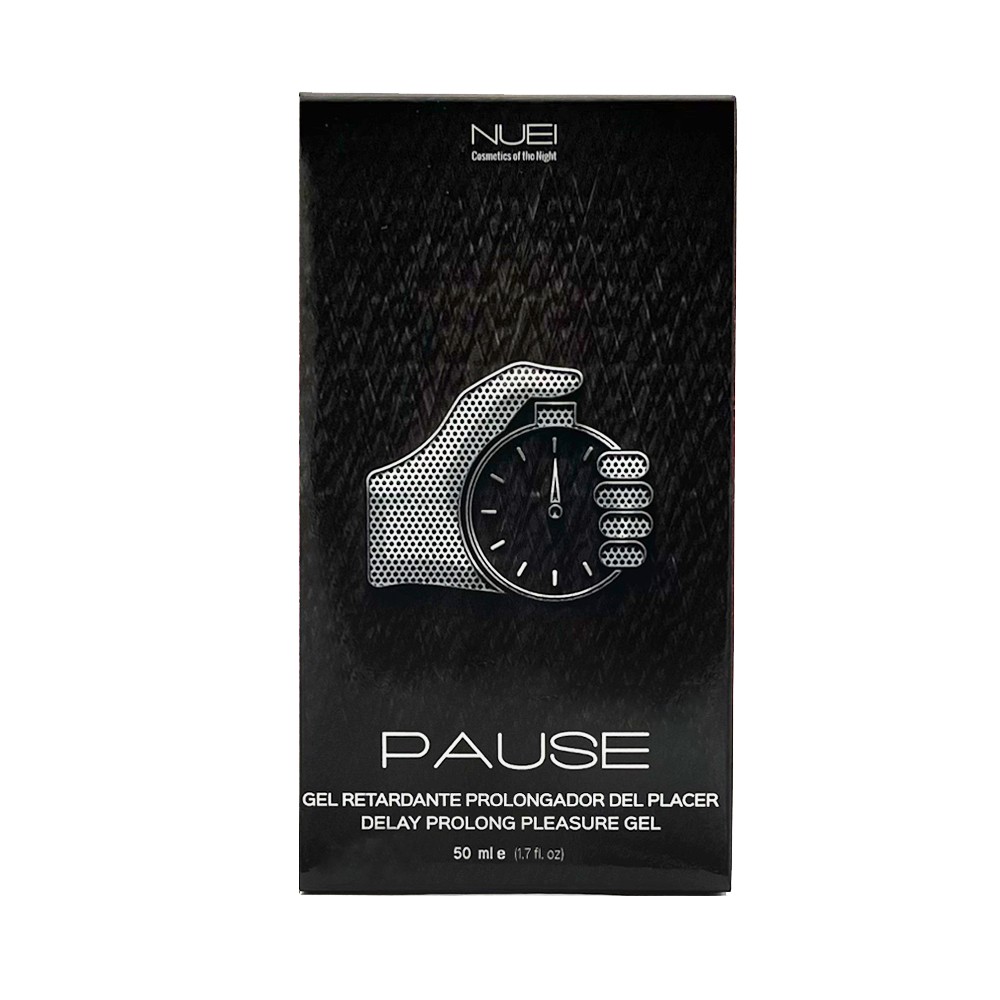 GEL RETARDANTE PAUSE NUEI 50ML - Image 2