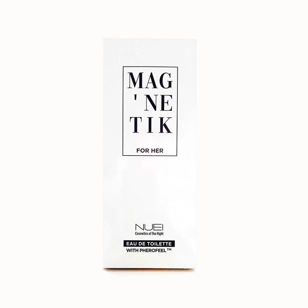 PERFUME FOR HER MAG'NETIK NUEI 50ML - Image 2