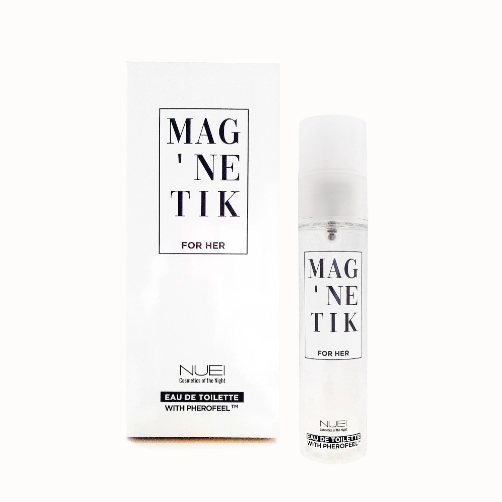 PERFUME FOR HER MAG'NETIK NUEI 50ML - Image 3