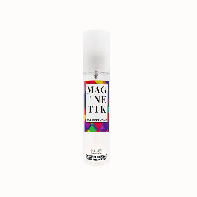 PERFUME NÃO BINÁRIO FOR EVERYONE MAG'NETIK NUEI 50ML - Image 2