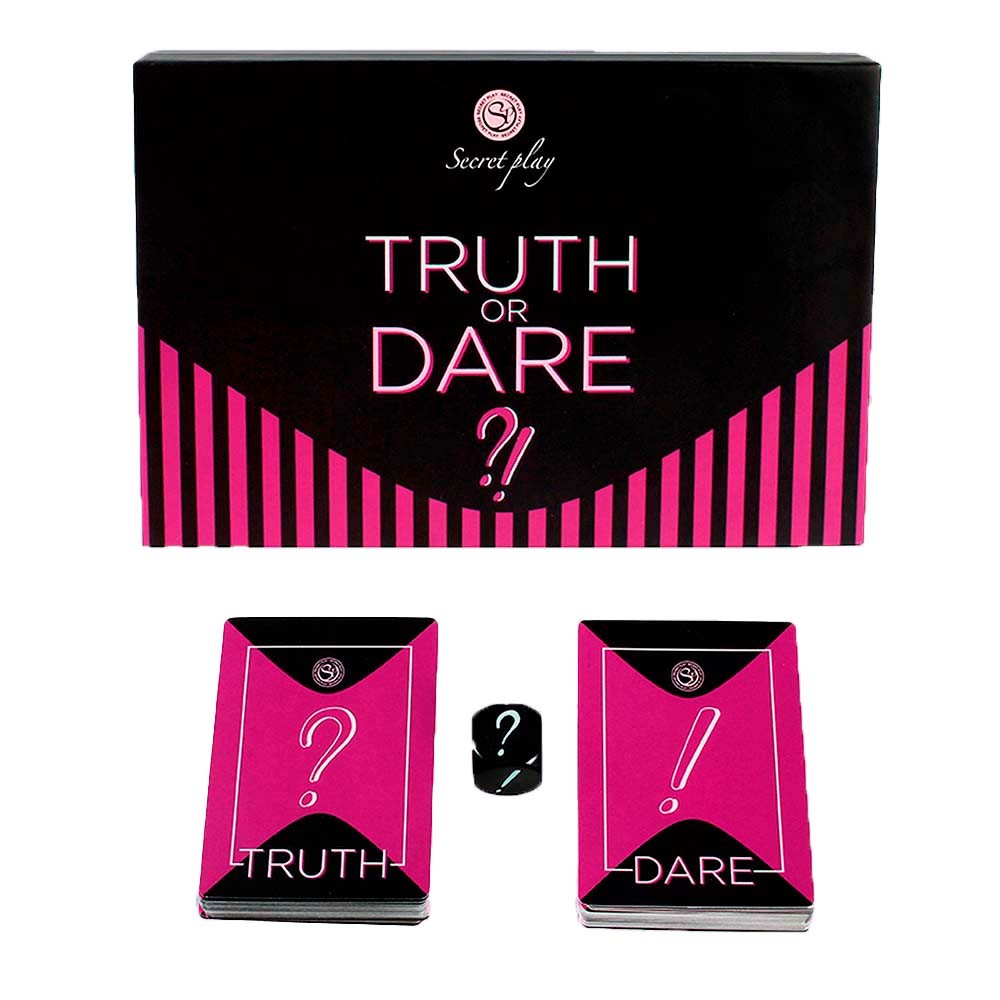 JOGO TRUTH OR DARE FR-PT SECRET PLAY - Image 3