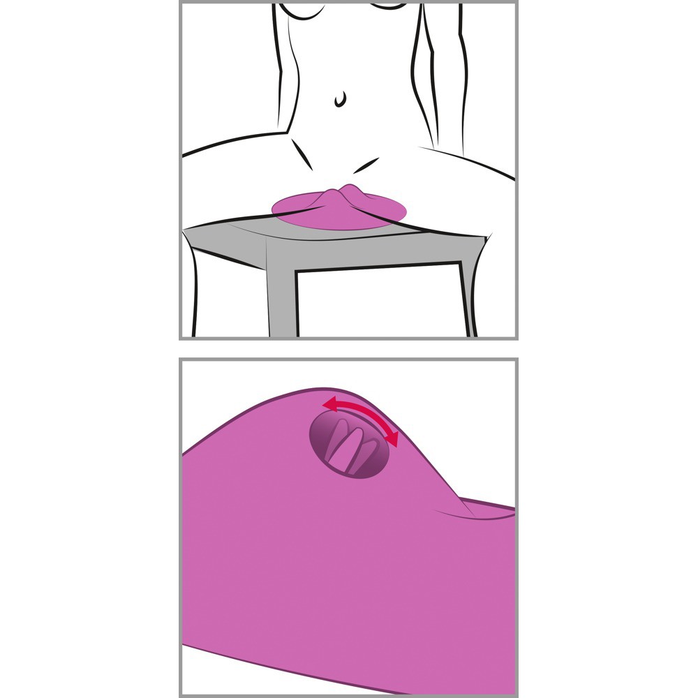 VIBRADOR ALMOFADA VIBEPAD 2 - Image 9