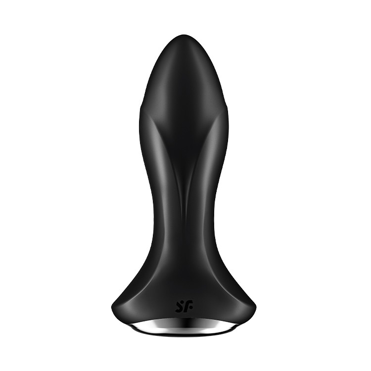PLUG VIBRATÓRIO ROTATOR PLUG 1+ COM APP SATISFYER PRETO - Image 6
