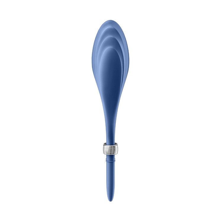 ANEL VIBRATÓRIO DUELIST SATISFYER AZUL - Image 3