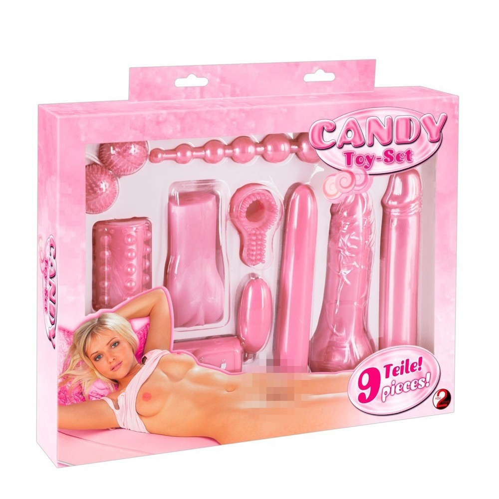 KIT CANDY TOY SET YOU2TOYS - Image 10