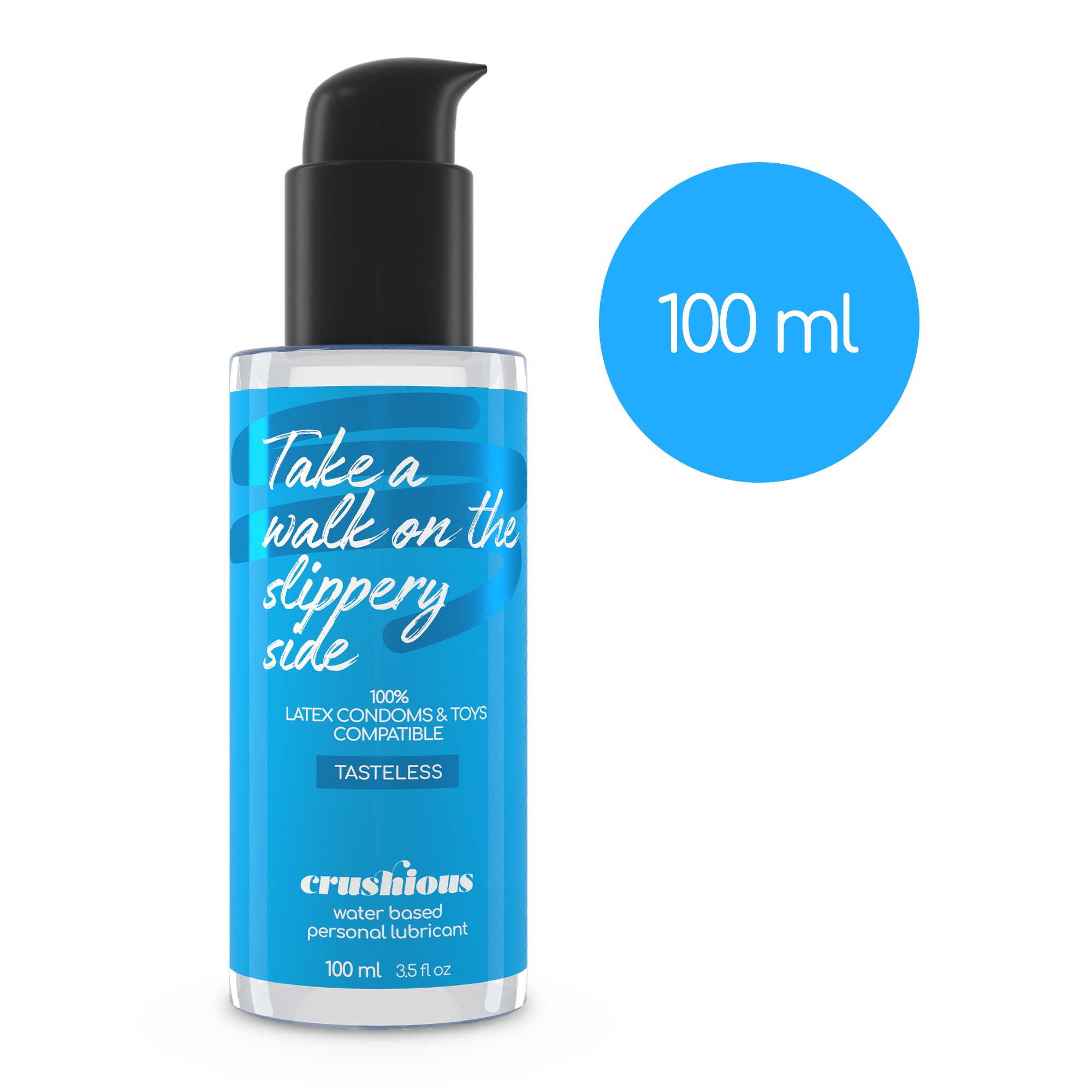 LUBRIFICANTE À BASE DE ÁGUA 100 ML CRUSHIOUS - Image 4
