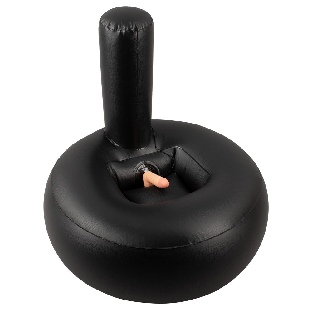 ASSENTO INSUFLÁVEL VIBRATING LUST THRUSTER NMC - Image 10