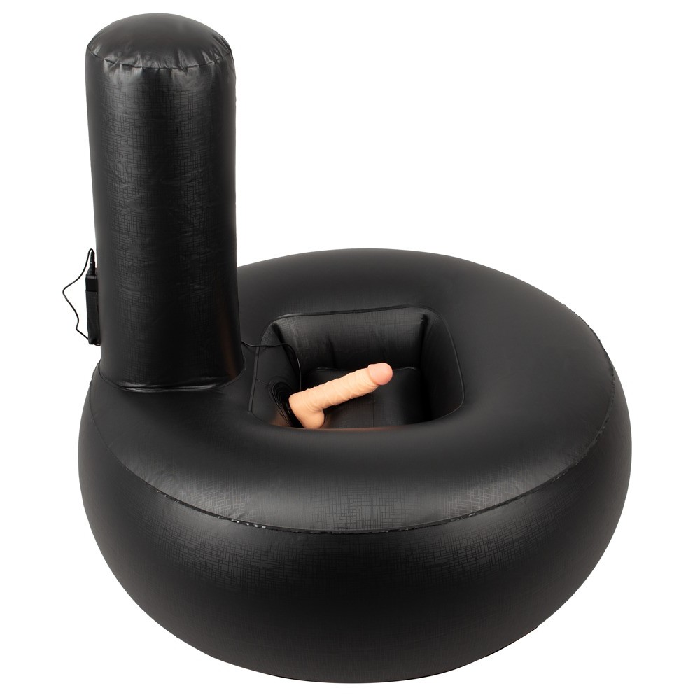 ASSENTO INSUFLÁVEL VIBRATING LUST THRUSTER NMC - Image 2