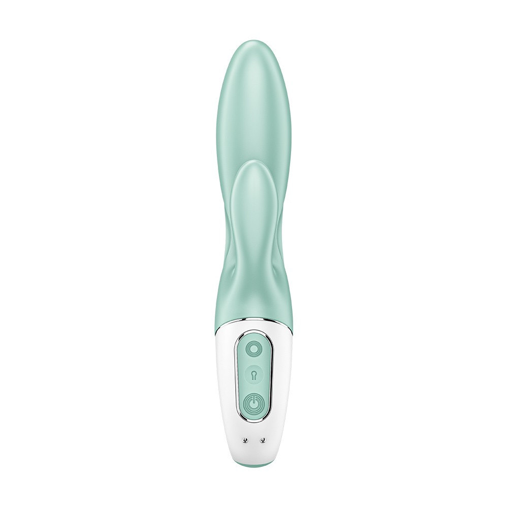 VIBRADOR INSUFLÁVEL AIR PUMP BUNNY 5 COM APLICAÇÃO CONNECT SATISFYER - Image 2