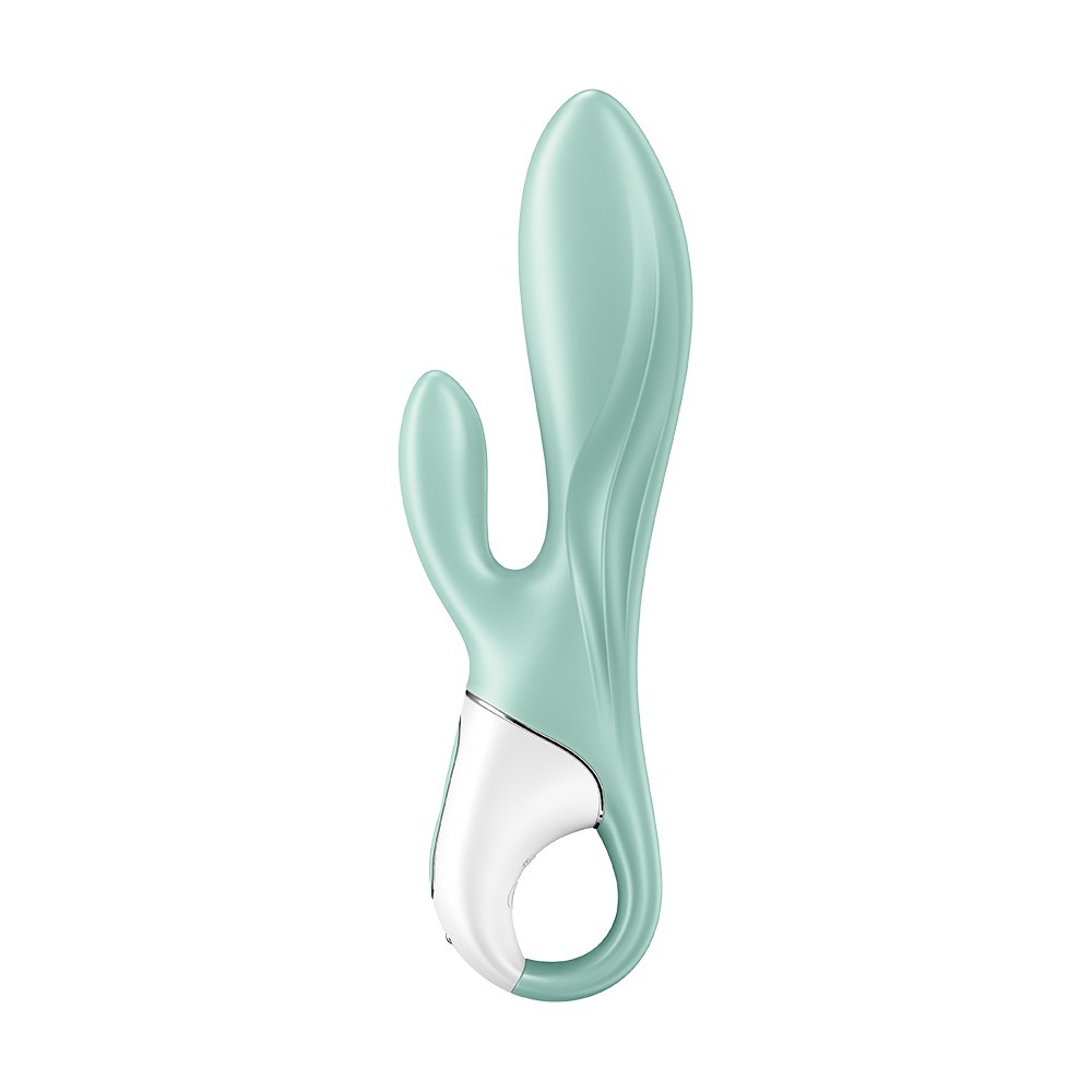 VIBRADOR INSUFLÁVEL AIR PUMP BUNNY 5 COM APLICAÇÃO CONNECT SATISFYER - Image 5