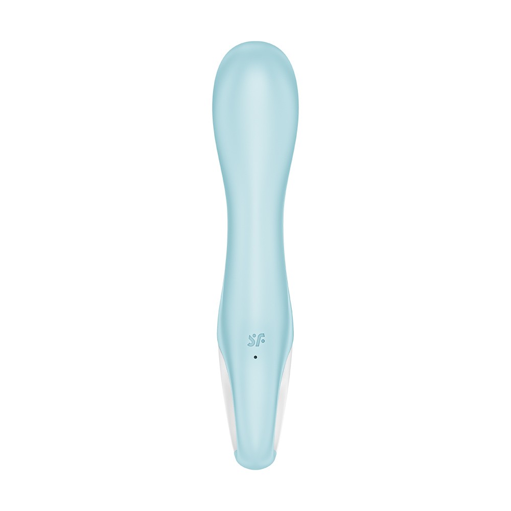 VIBRADOR INSUFLÁVEL AIR PUMP 5 COM APLICAÇÃO CONNECT SATISFYER - Image 4