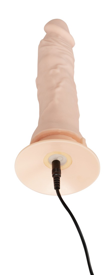 VIBRADOR REALISTA COM COMANDO SEM FIOS BENDABLE RC NATURE SKIN - Image 8