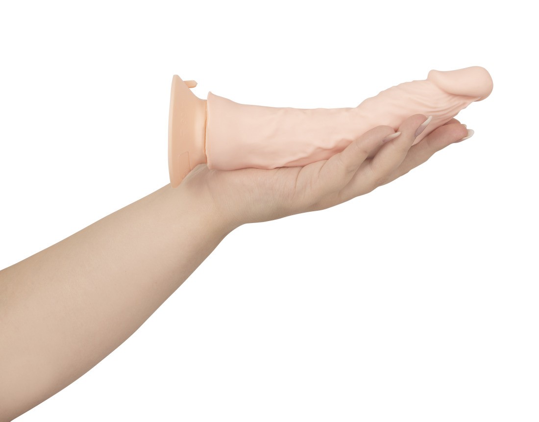 VIBRADOR REALISTA COM COMANDO SEM FIOS BENDABLE RC NATURE SKIN - Image 13