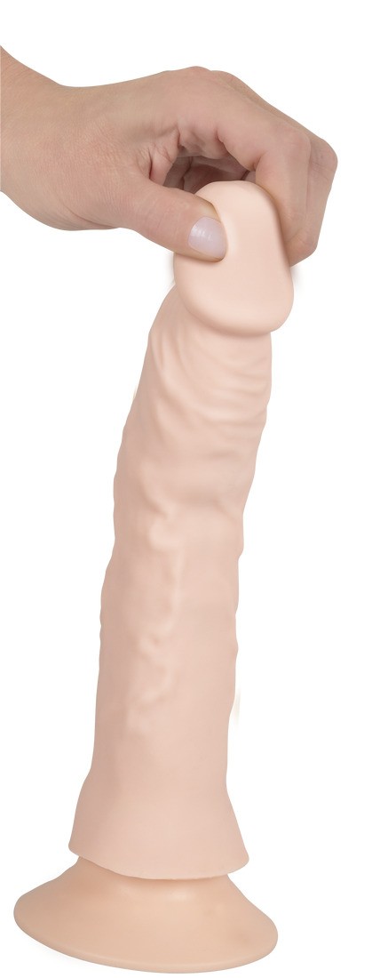 VIBRADOR REALISTA COM COMANDO SEM FIOS BENDABLE RC NATURE SKIN - Image 15