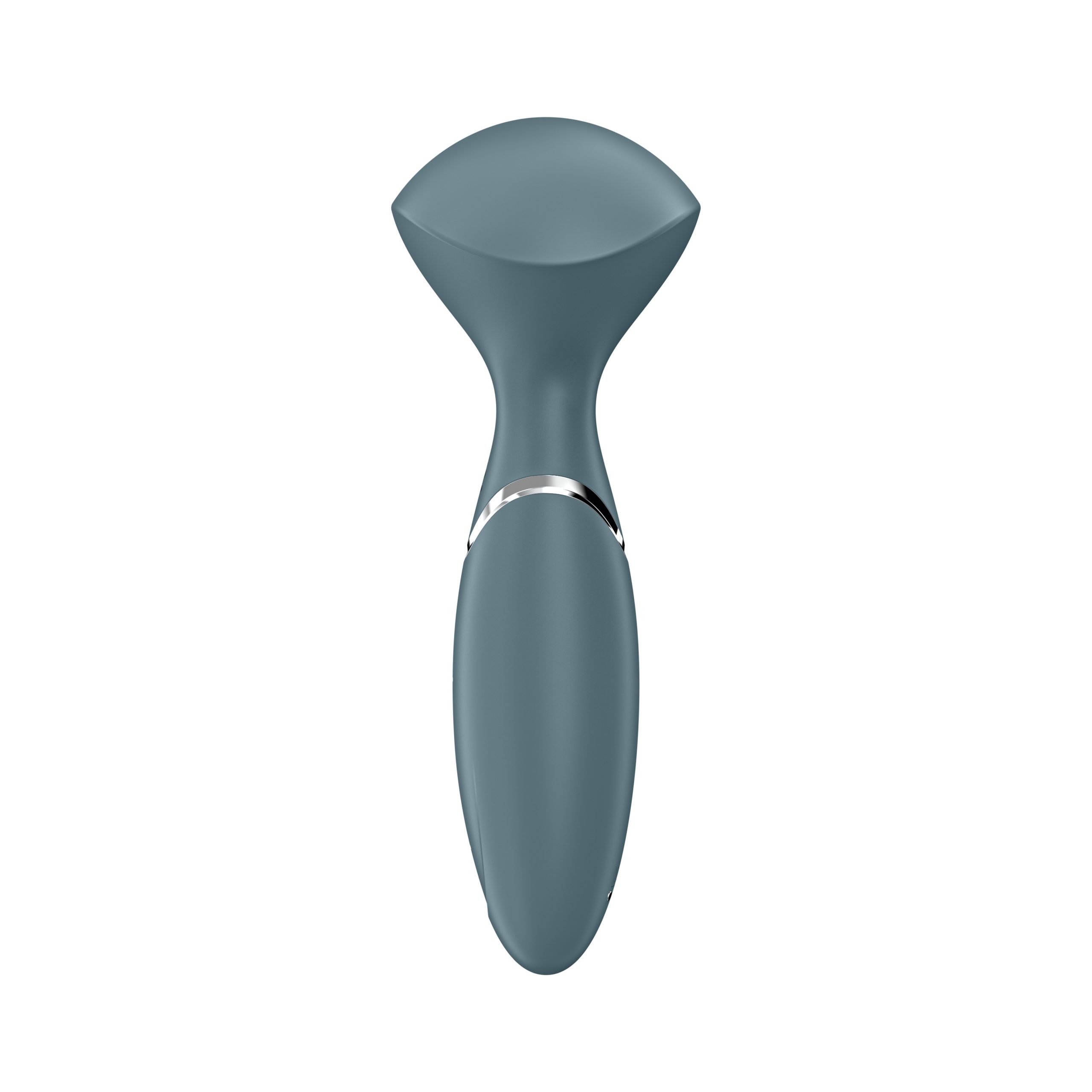 VARINHA MINI WAND-ER CINZA SATISFYER - Image 2