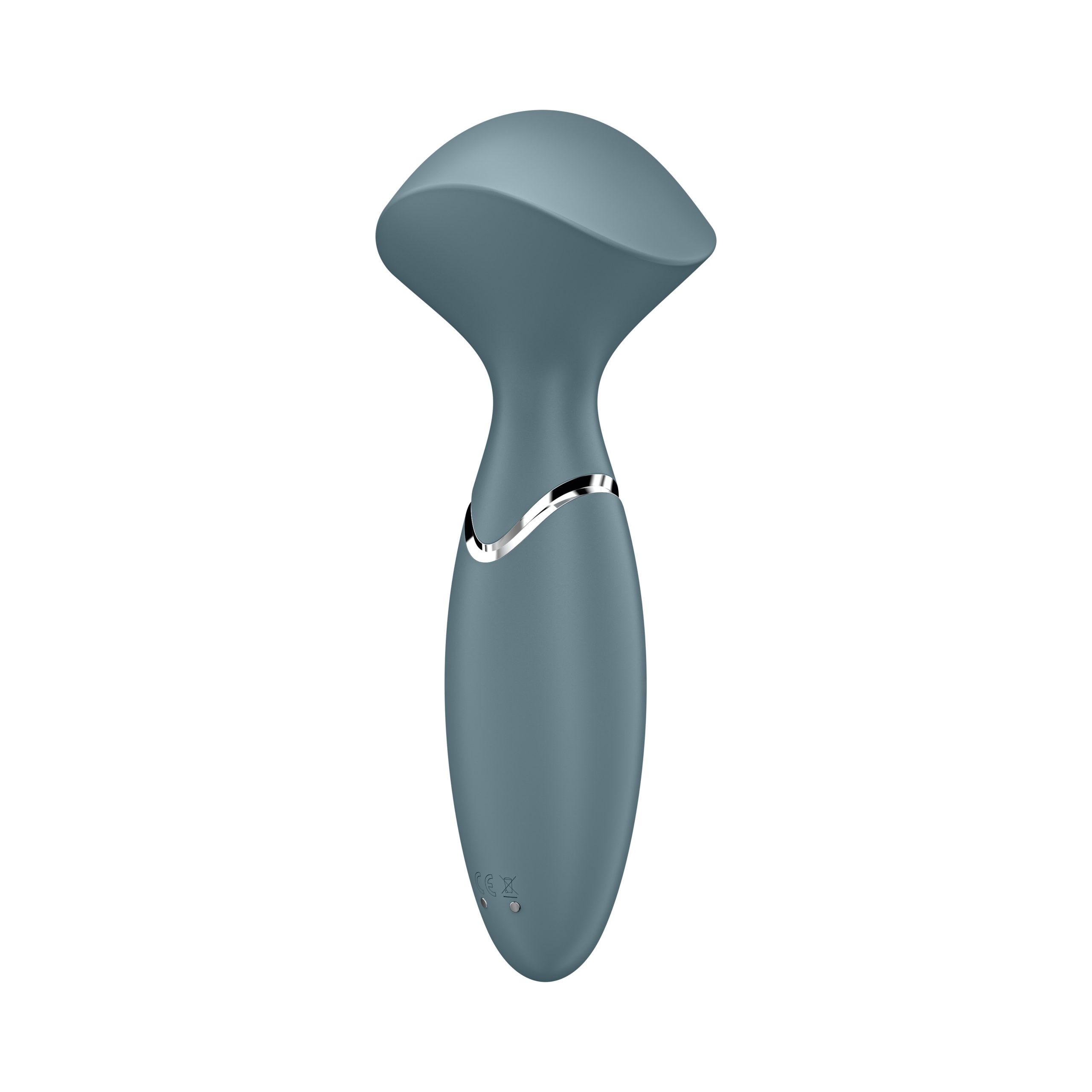 VARINHA MINI WAND-ER CINZA SATISFYER - Image 4