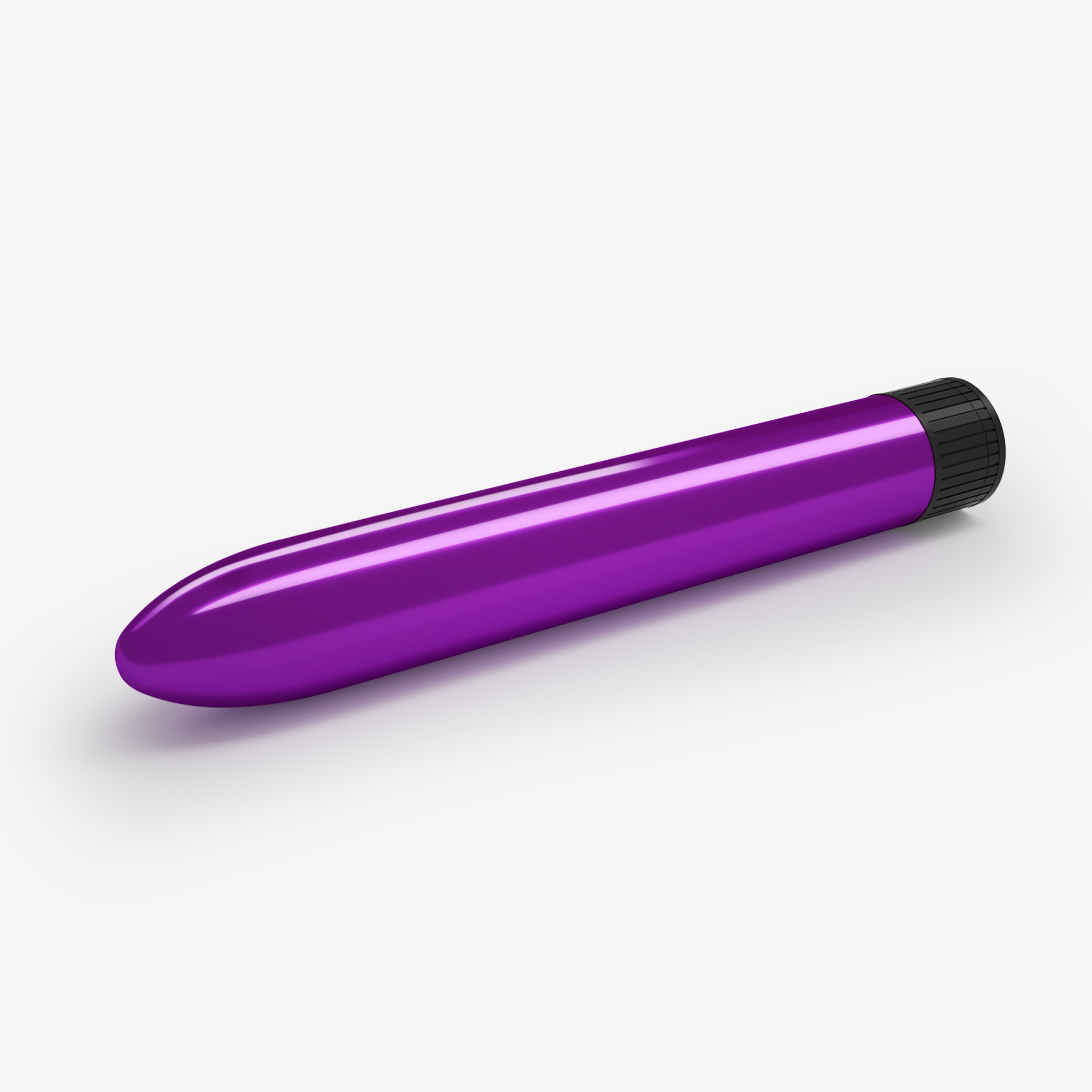 VIBRADOR CLASSIC VIBE CRUSHIOUS ROXO - Image 2