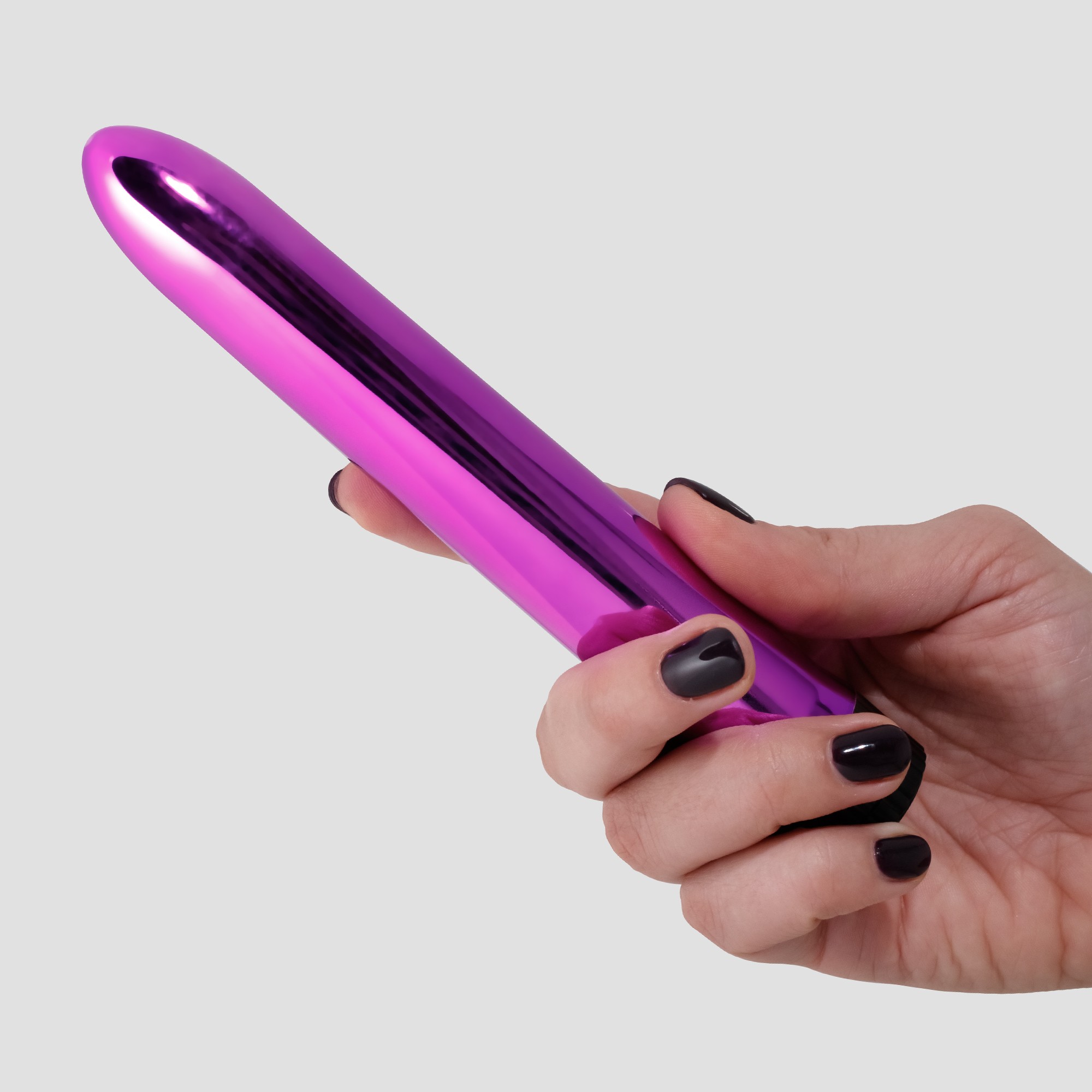 VIBRADOR CLASSIC VIBE CRUSHIOUS ROXO - Image 5