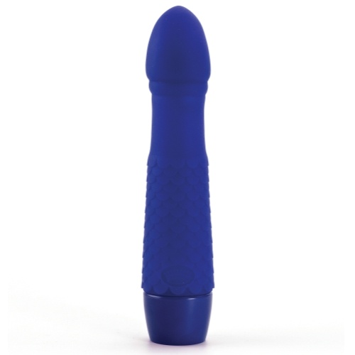 VIBRADOR BRIGIT AZUL EMBALAGEM BRANCA - Image 2