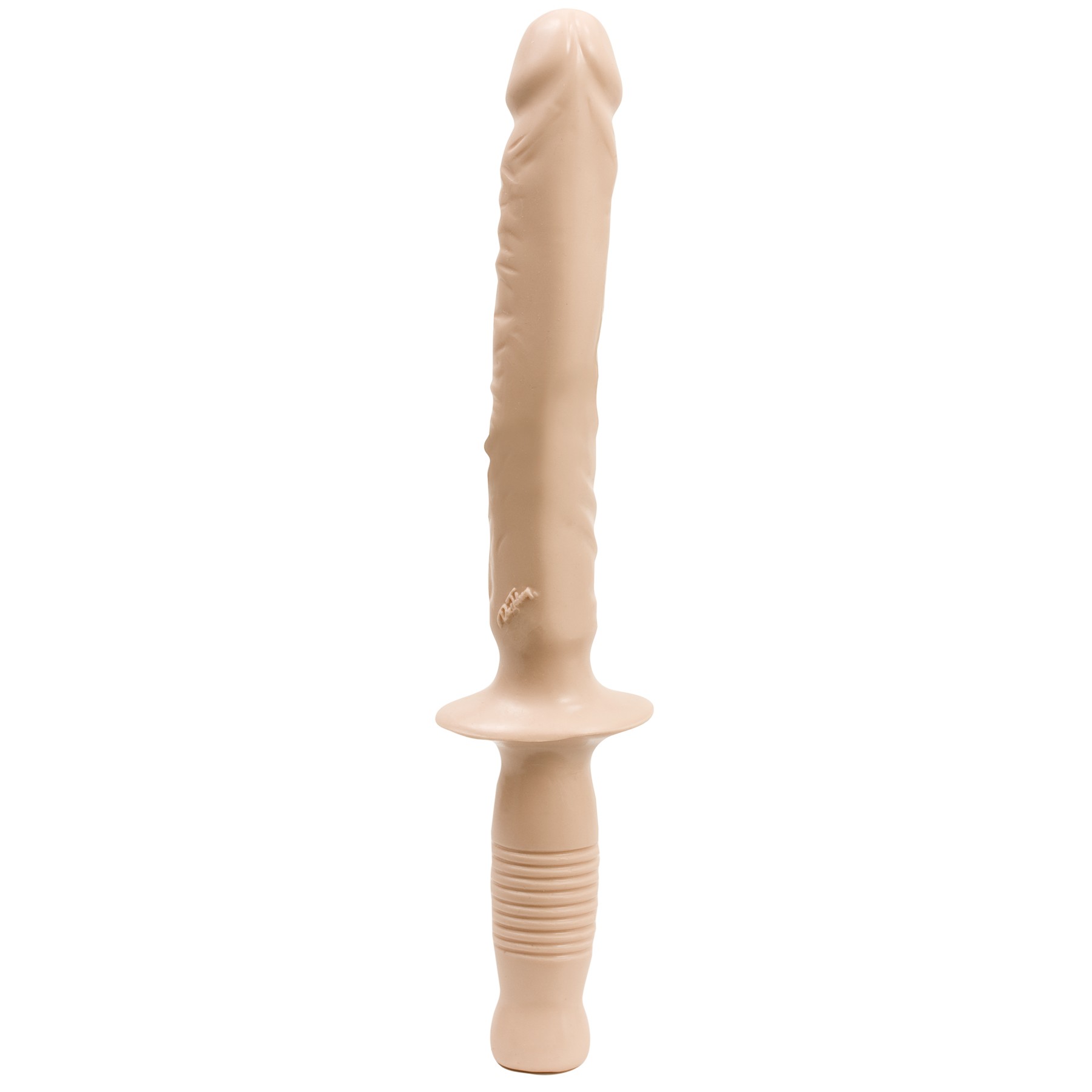 DILDO COM CABO MANHANDLER BRANCO - Image 4