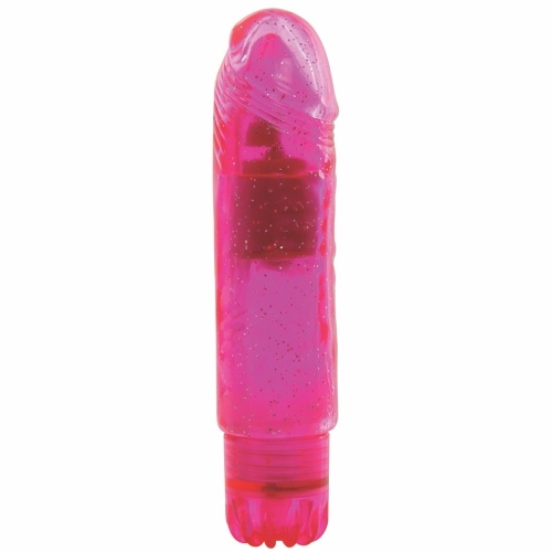VIBRADOR JAMMY JELLY GLEAMY GLITTER - Image 2