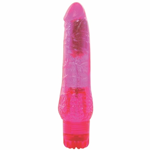VIBRADOR JAMMY JELLY CLASSY GLITTER - Image 2