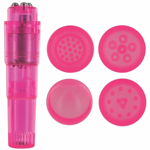 VIBRADOR CANDY PIE PLEASY ROSA - Image 2
