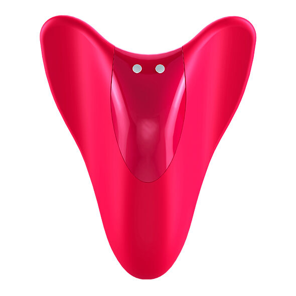 SATISFYER HIGH FLY FINGER VIBRATOR FUCHSIA - Image 6