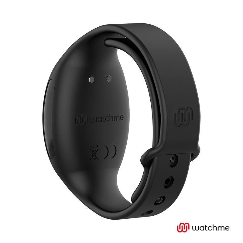 ANBIGUO - WATCHME CONTROLE REMOTO VIBRADOR ANAL PLUG ALEXANDRU - Image 11