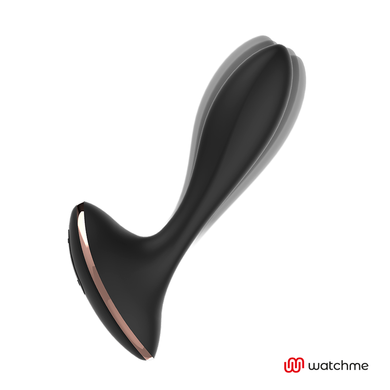 ANBIGUO - WATCHME CONTROLE REMOTO VIBRADOR ANAL PLUG VERNET - Image 6