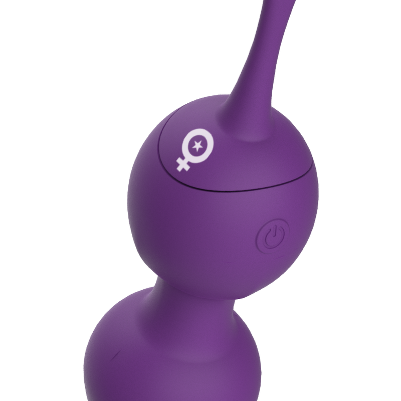 REWOLUTION REWOBEADS BOLAS VIBRANTES DE CONTROLE REMOTO COM TECNOLOGIA WATCHME - Image 6