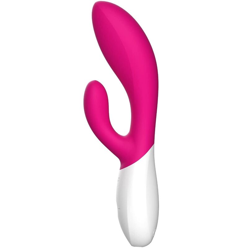 LELO INA WAVE 2 VIBRADOR CERISE - Image 2