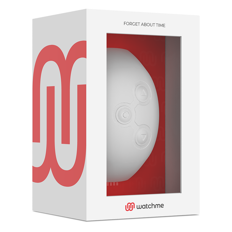 WATCHME - RELÓGIO COM TECNOLOGIA SEM FIO BRANCO - Image 11