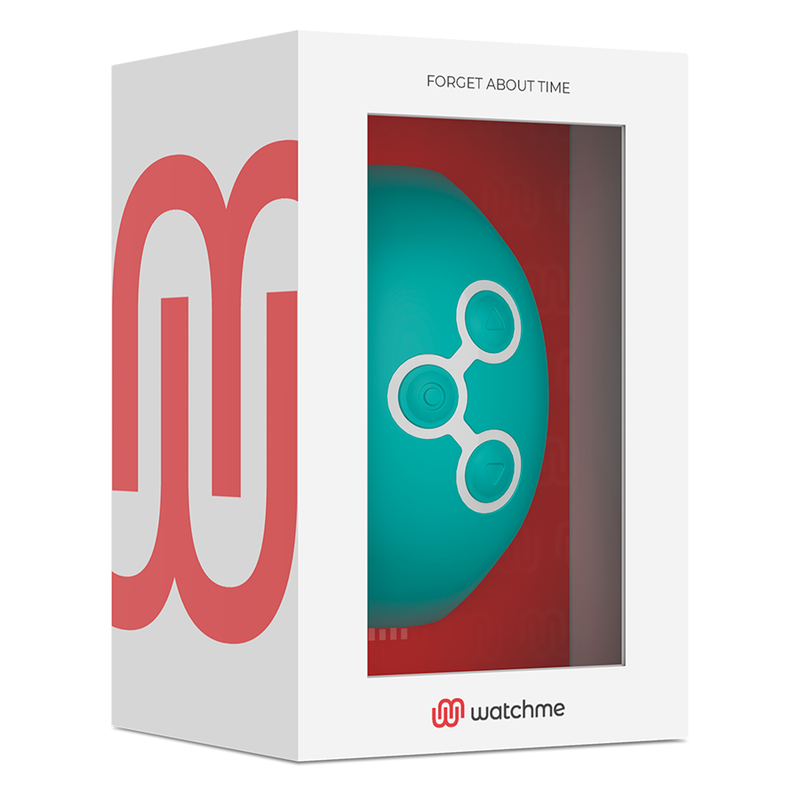 WATCHME - RELÓGIO COM TECNOLOGIA SEM FIO AQUAMARINA - Image 11