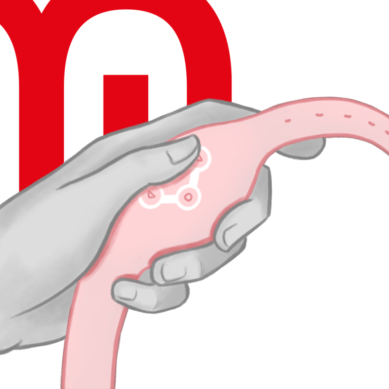 WATCHME - RELÓGIO COM TECNOLOGIA SEM FIO ROSA SUAVE - Image 10