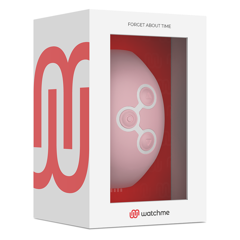 WATCHME - RELÓGIO COM TECNOLOGIA SEM FIO ROSA SUAVE - Image 11