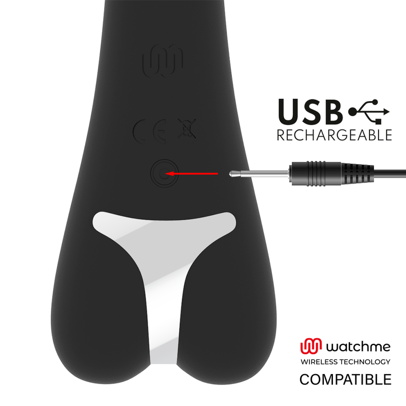BRILLY GLAM - VIBRADOR ERIK COMPATÍVEL COM A TECNOLOGIA WATCHME WIRELESS - Image 5