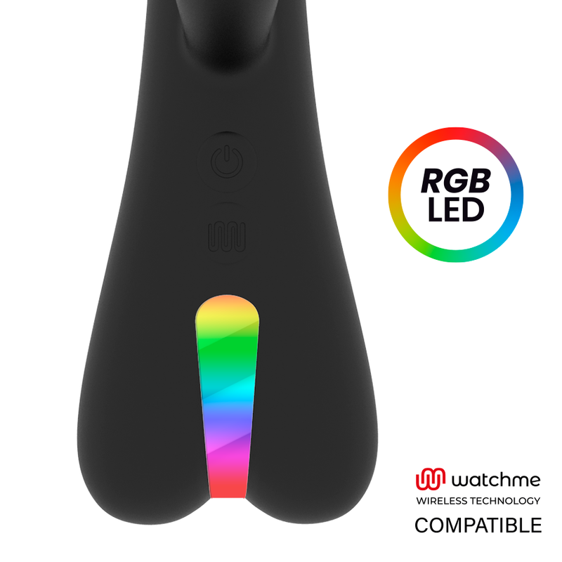 BRILLY GLAM - VIBRADOR ERIK COMPATÍVEL COM A TECNOLOGIA WATCHME WIRELESS - Image 9