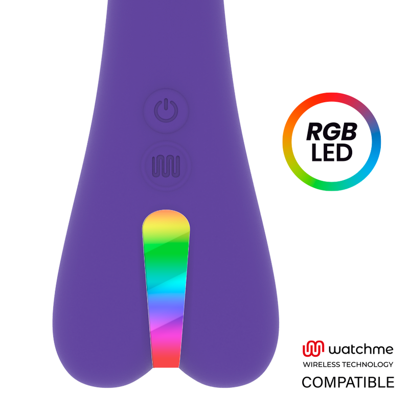MR BOSS - ENZO VIBRADOR WATCHME TECNOLOGIA SEM FIO COMPATÍVEL - Image 2