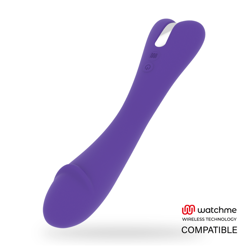 MR BOSS - ENZO VIBRADOR WATCHME TECNOLOGIA SEM FIO COMPATÍVEL - Image 3