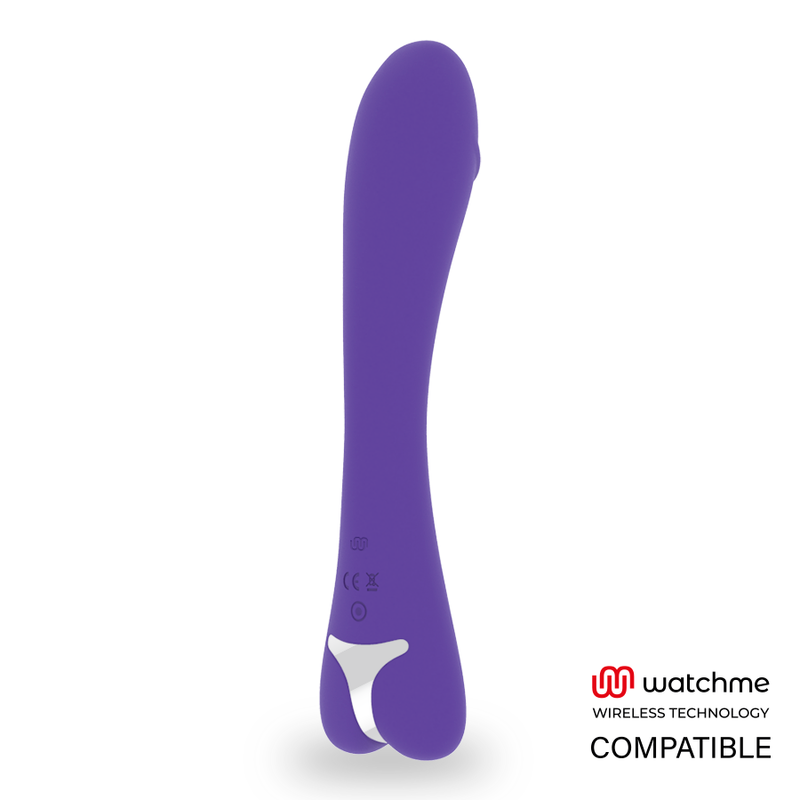 MR BOSS - ENZO VIBRADOR WATCHME TECNOLOGIA SEM FIO COMPATÍVEL - Image 5