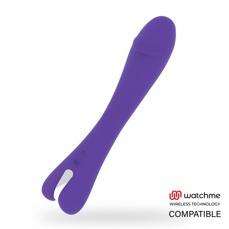 MR BOSS - ENZO VIBRADOR WATCHME TECNOLOGIA SEM FIO COMPATÍVEL - Image 6