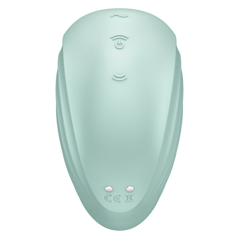 ESTIMULADOR E VIBRADOR SATISFYER PEARL DIVER - - Image 3
