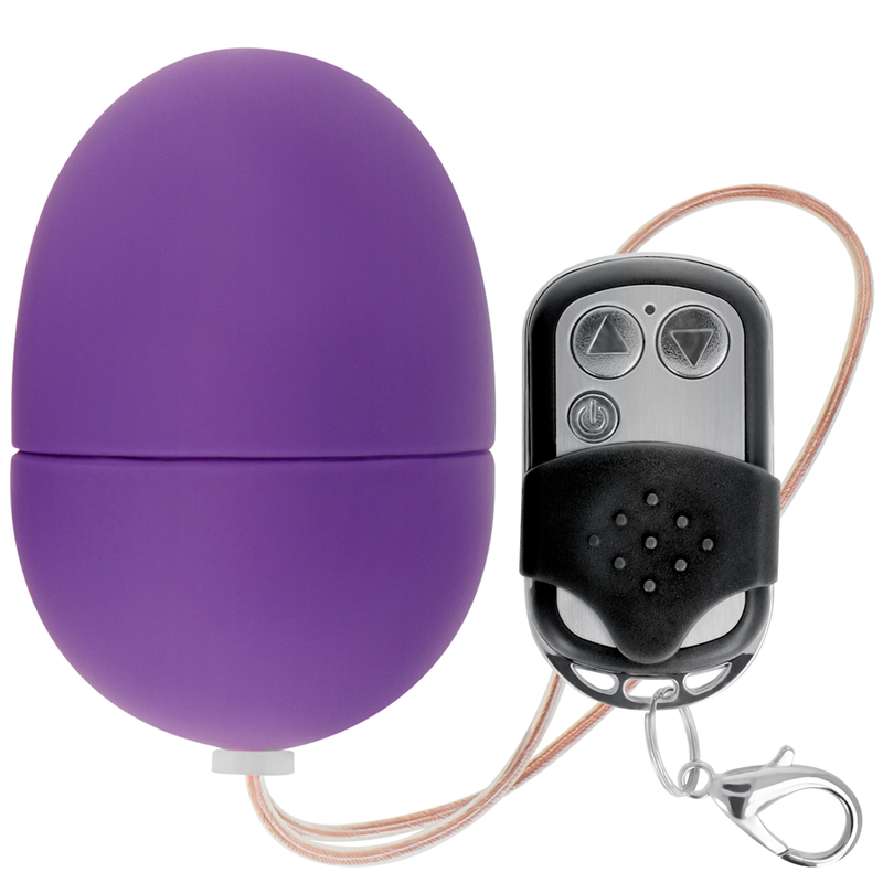 ONLINE- OVO VIBRANTE COM CONTROLE REMOTO S LILAC - Image 3
