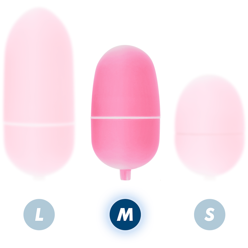 ONLINE- OVO VIBRANTE COM CONTROLE REMOTO M ROSA - Image 4