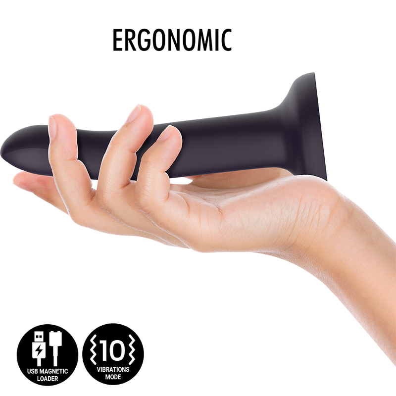 MYTHOLOGY DUMAN MYSTIC DILDO M - VIBRADOR WATCHME TECNOLOGIA SEM FIO COMPATÍVEL - Image 7